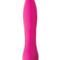 Vibromasseur balle Bobbii Nu Sensuelle | Petit vibromasseur 69 fonctions | Flexible, étanche magenta | Meilleur vibromasseur pour femmes