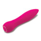 Vibromasseur balle Bobbii Nu Sensuelle | Petit vibromasseur 69 fonctions | Flexible, étanche magenta | Meilleur vibromasseur pour femmes