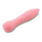 Vibromasseur Balle Nu Sensuelle Bobbii | Petit Vibromasseur 69 Fonctions | Rose Millénial Étanche Flexible | Meilleur Vibromasseur pour Femmes