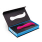 Vibromasseur point G souple Nu Sensuelle Baelii 20 fonctions - Magenta