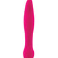 Vibromasseur point G souple Nu Sensuelle Baelii 20 fonctions - Magenta