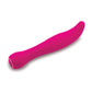 Vibromasseur point G souple Nu Sensuelle Baelii 20 fonctions - Magenta
