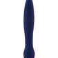 Vibromasseur point G flexible Nu Sensuelle Baelii - 20 fonctions bleu marine