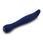Vibromasseur point G flexible Nu Sensuelle Baelii - 20 fonctions bleu marine