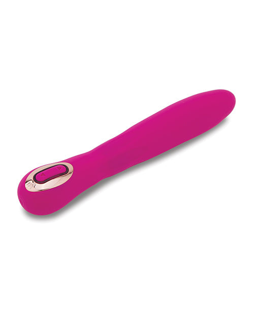 Vibromasseur flexible Nu Sensuelle Bentlii 2 Motors - Magenta