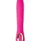 Vibromasseur flexible Nu Sensuelle Bentlii 2 Motors - Magenta