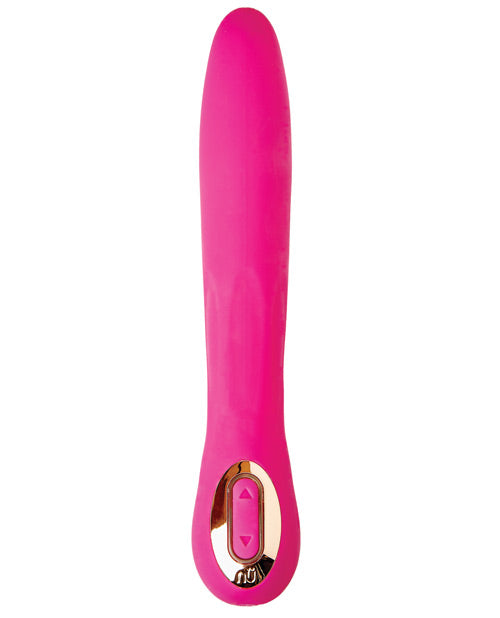 Vibromasseur flexible Nu Sensuelle Bentlii 2 Motors - Magenta