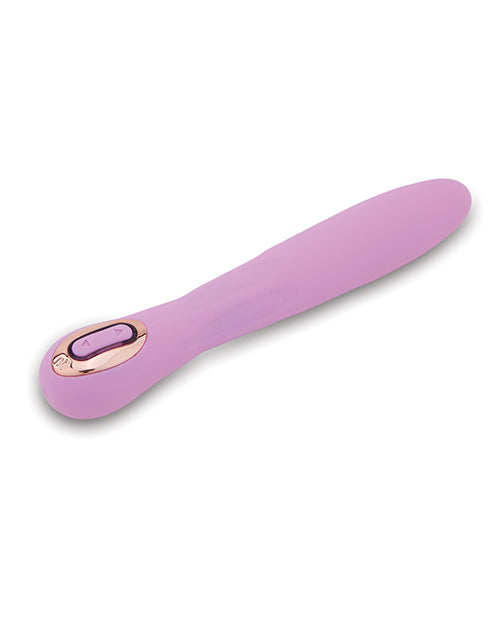 Nu Sensuelle Bentlii 2 Motors Flexible Vibe - Violet Orchidée