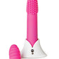 Nu Sensuelle Point Plus Rechargeable Bullet - Pink