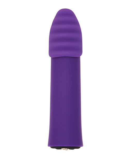 Nu Sensuelle Point Plus Vibrador Bala Recargable - Morado