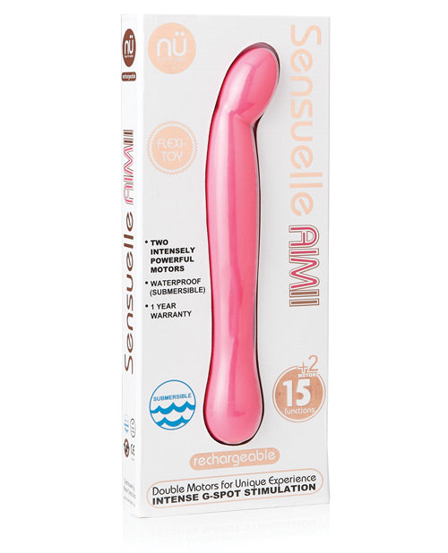 Nu Sensuelle Aimii - Rose