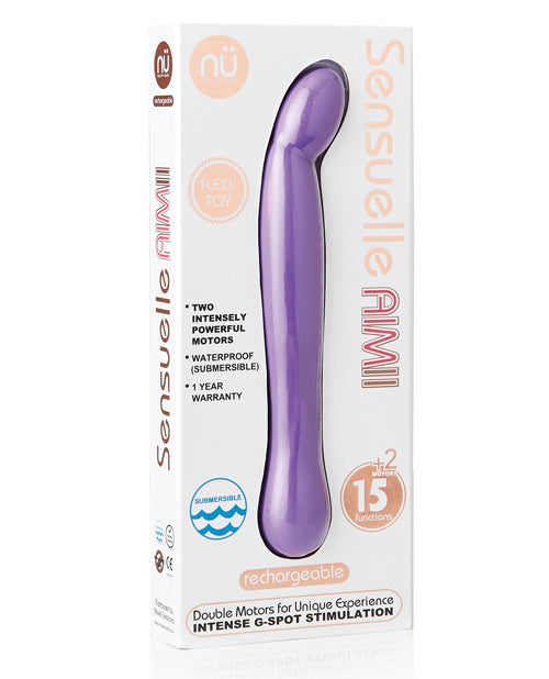 Nu Sensuelle Aimii - Violet
