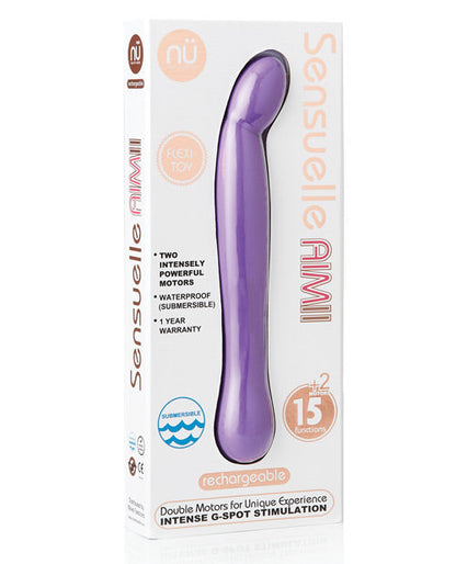 Nu Sensuelle Aimii - Violet