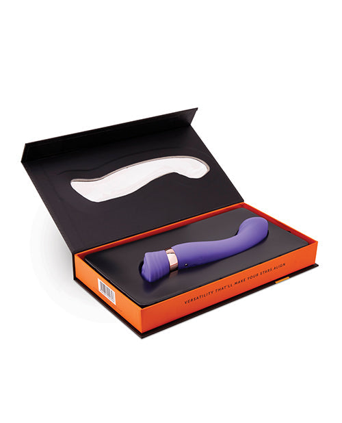Nu Sensuelle Geminii XLR8 Turbo Boost Point G - Ultraviolet