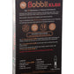 Nu Sensuelle Bobbii Flexible Vibe XLR8 Turbo Boost - Bleu électrique
