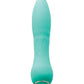 Nu Sensuelle Bobbii Flexible Vibe XLR8 Turbo Boost - Bleu électrique