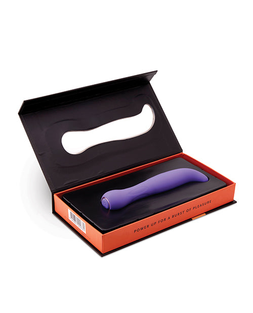 Nu Sensuelle Baelii Flexible Point G XLR8 Turbo Boost - Ultraviolet