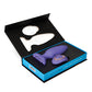 Nu Sensuelle Andii Plug Anal Rotatif Vertical - Ultraviolet