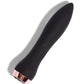 Nu Sensuelle 60SX AMP Bala de silicona - Negra
