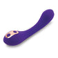 Vibreur Point G Nu Sensuelle Libi - Violet Foncé