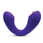 Vibreur Point G Nu Sensuelle Libi - Violet Foncé