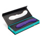 Nu Sensuelle Vivi Double Tapping Vibe - Violet Foncé