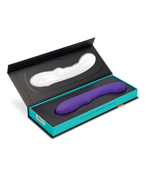 Nu Sensuelle Vivi Double Tapping Vibe - Violet Foncé