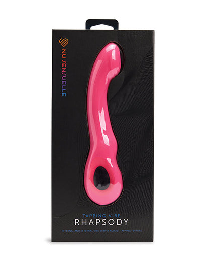 Nu Sensuelle Rhapsody Tapping Vibe - Rose intense