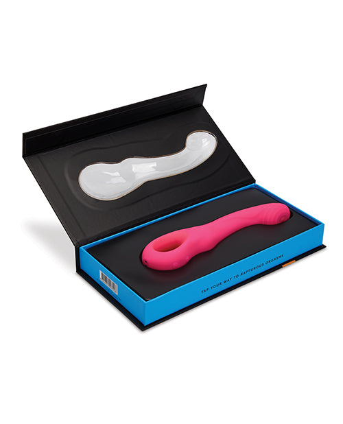 Nu Sensuelle Rhapsody Tapping Vibe - Rose intense