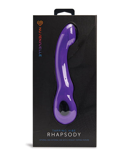 Nu Sensuelle Rhapsody Tapping Vibe - Violet Profond