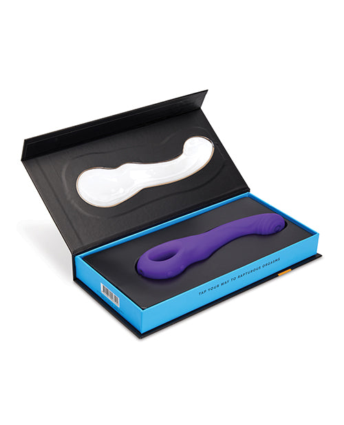 Nu Sensuelle Rhapsody Tapping Vibe - Violet Profond