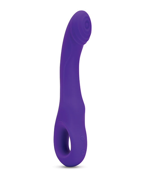 Nu Sensuelle Rhapsody Tapping Vibe - Violet Profond