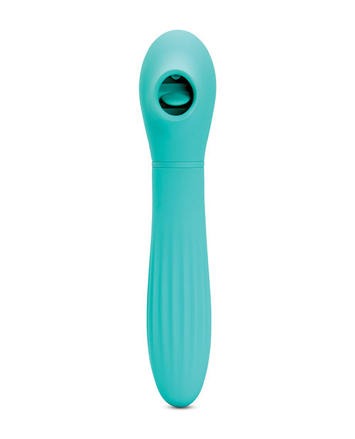 Nu Sensuelle Triple Action Daisy - Bleu Néon