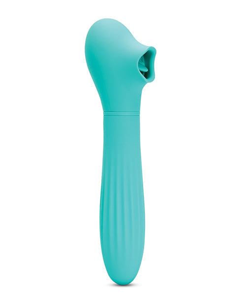 Nu Sensuelle Triple Action Daisy - Bleu Néon