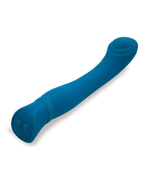 Nu Sensuelle Calypso Roller Motion Point G - Turquoise Profond