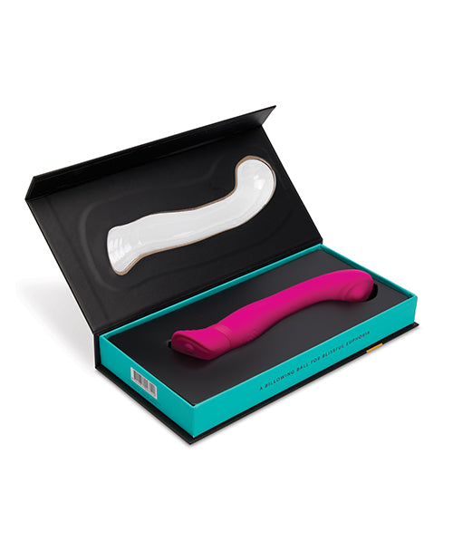 Nu Sensuelle Calypso Roller Motion Punto G - Magenta