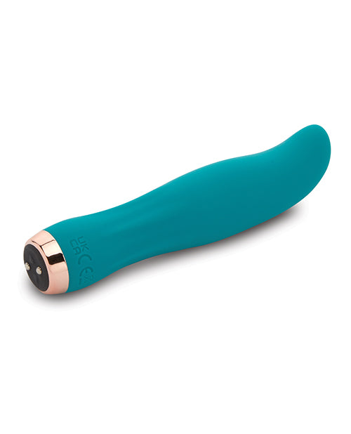 Nu Sensuelle Bella Vibe toucher velours - Vert émeraude