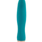 Nu Sensuelle Bella Vibe toucher velours - Vert émeraude