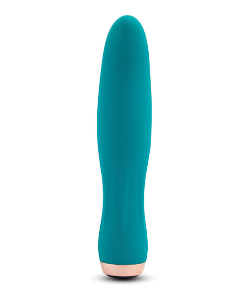 Nu Sensuelle Bella Vibe toucher velours - Vert émeraude