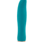 Nu Sensuelle Bella Vibe toucher velours - Vert émeraude