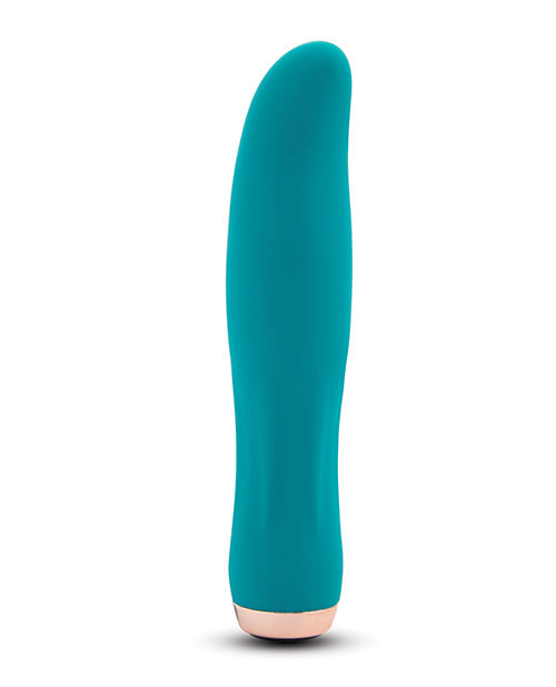 Nu Sensuelle Bella Vibe toucher velours - Vert émeraude