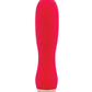 Vibromasseur Nu Sensuelle Skye Velvet Touch - Rose vif