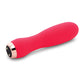 Vibromasseur Nu Sensuelle Skye Velvet Touch - Rose vif