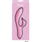 Vibromasseur Lapin Pure Dawn | Vibromasseur Point G Rose | Vibromasseur Clitoridien Résistant à l'Eau | Meilleur Vibromasseur pour Femmes