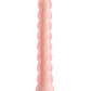 Vibreur texturé Pure Joy - Pêche