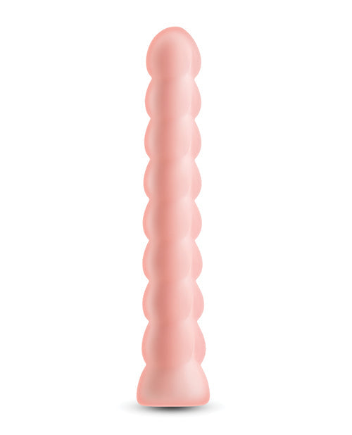 Vibreur texturé Pure Joy - Pêche