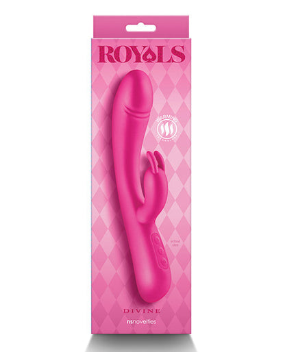 Royals Divine - Rose Métallisé