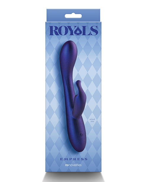 Royals Empress - Bleu Métallisé