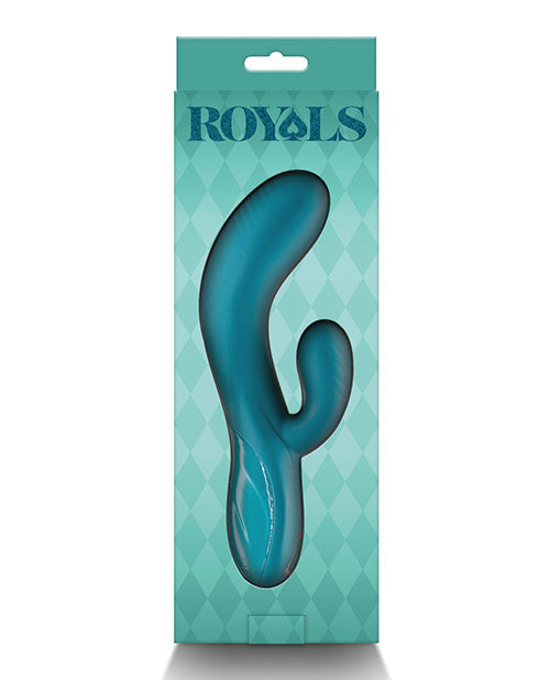 Royals Régent - Vert Métallique