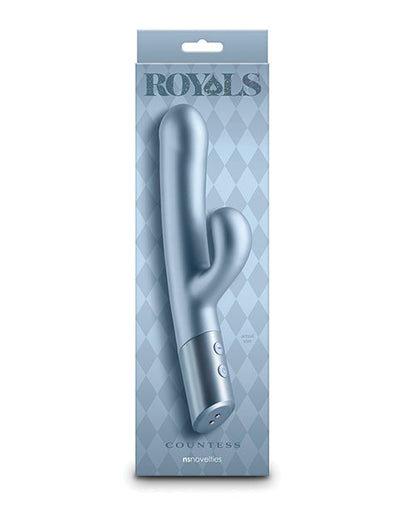 Royals Countess – Vert écume métallique